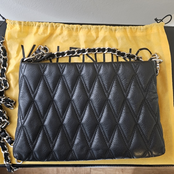 Valentino Vanille Sauvage Chain Strap Bag - Picture 3 of 6
